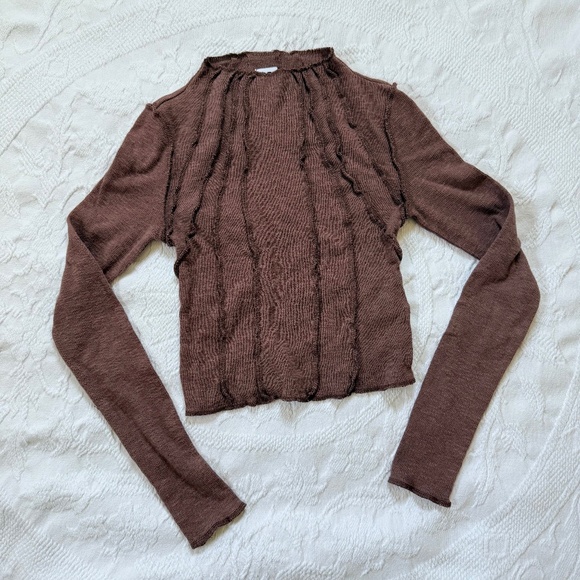 Urban Outfitters BDG Long Sleeve - Picture 1 of 5